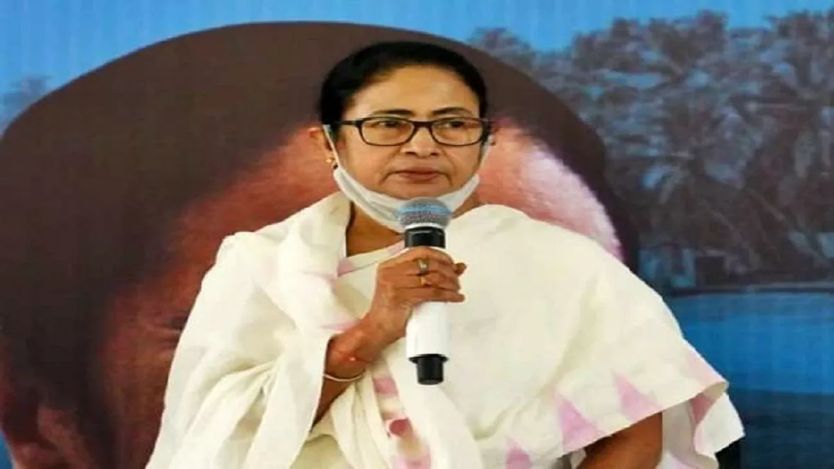 सरकारी कार्यक्रम में जय श्रीराम के नारों से नाराज ममता ने कड़ा ऐतराज जताया