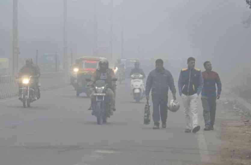 कड़ाके की ठंड से होगी नए साल की शुरुआत, लोगों को जबरदस्त ठंडक का सामना करना होगा