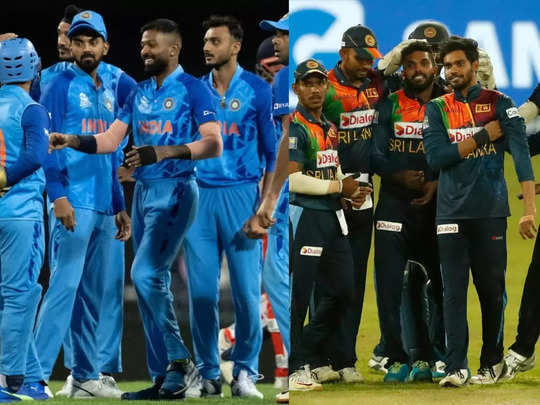 भारत-श्रीलंका का पहला मुकाबला आज, जानें कब, कहां और कैसे देखें पहला टी20