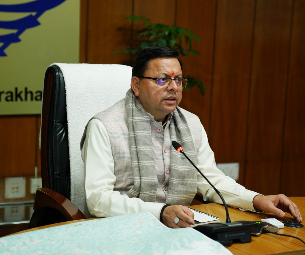 हजार करोड़ से अधिक हो सकता है जोशीमठ का राहत पैकेज