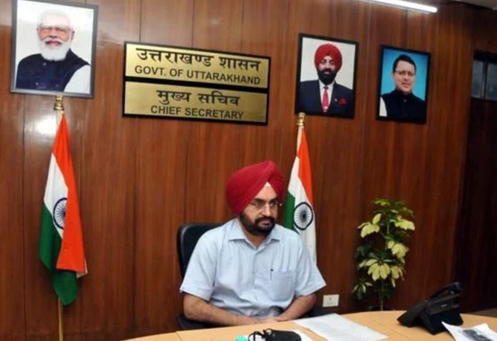 मुख्य सचिव जी-20 से जुड़े प्रतिभागियों के दौरों को लेकर की बैठक,दिए ये निर्देश