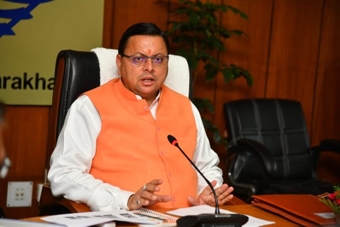 CM धामी ने बुलाई उच्चस्तरीय बैठक, शनिवार को लेंगे ग्राउंड जीरो का जायजा