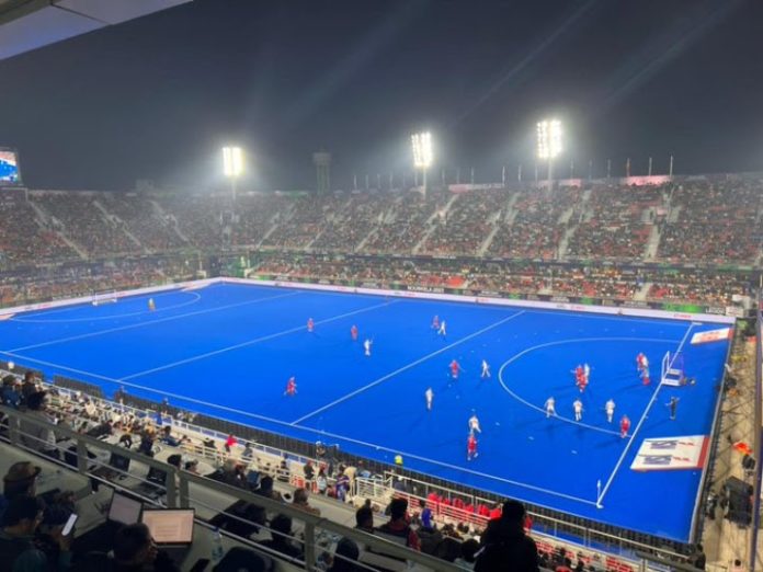 Hockey World Cup 2023: भारत ने जीत के साथ किया वर्ल्ड कप का आगाज़