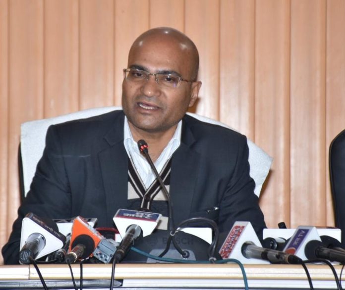 जोशीमठ में भवनों में लगाये गये क्रेकोमीटर में दरारों की चौड़ाई में गत तीन दिनों से बढ़ोतरी न होने के संकेत