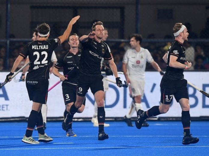Hockey World Cup 2023:वर्ल्ड चैंपियन बना जर्मनी, 17 साल बाद जीता खिताब