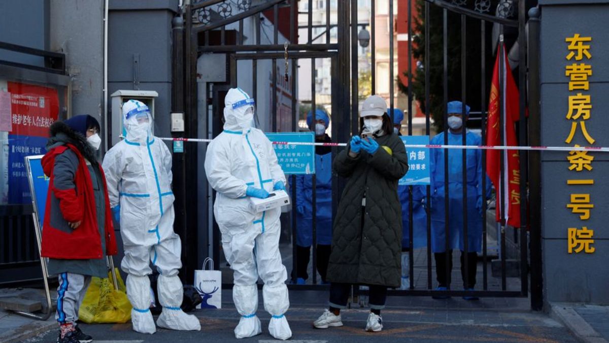 कोरोना वायरस नेने बिगाड़ी चीन की चाल, बेरोजगारी चरम पर, टूट रहा है 40 साल का रिकॉर्ड