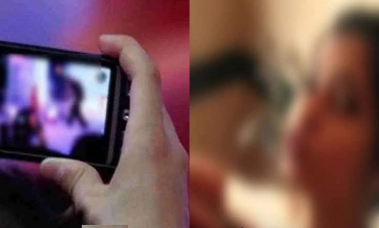 नाबालिग लड़कियों को ब्लैकमेल करने के गैंग का भंडाफोड़: 300 लड़कियों की वीडियो-तस्वीरें मिलीं, 34 पर FIR