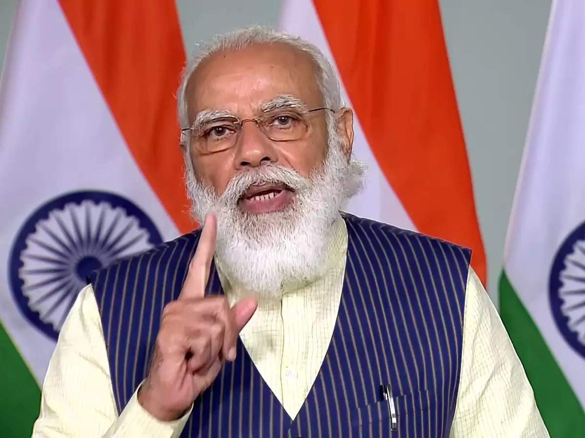 विदेशी मीडिया में पीएम मोदी के चर्चे, साल 2023 रहेगा भारत के नाम