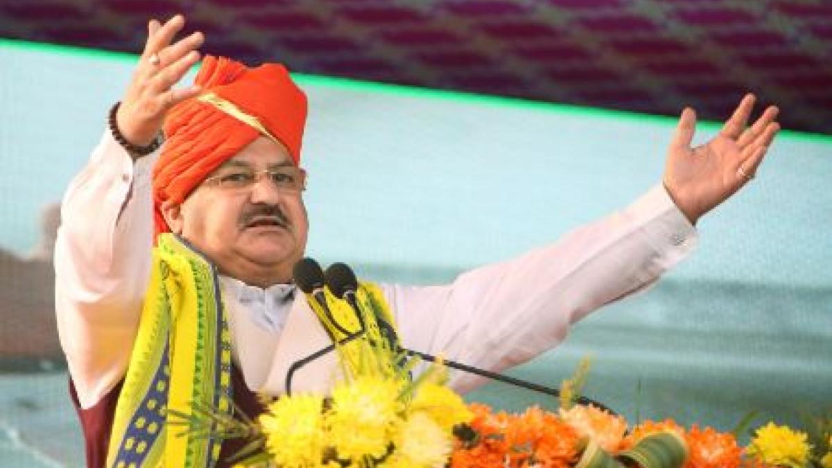 जेपी नड्डा की अगुवाई में ही लड़ा जाएगा 2024 का चुनाव, अमित शाह ने की कार्यकाल बढ़ाने की घोषणा