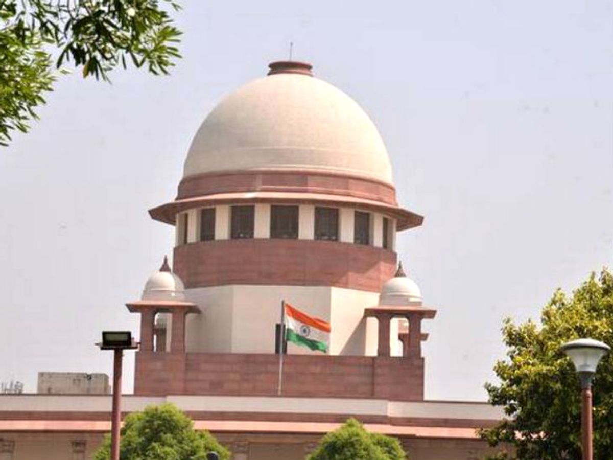 कोर्ट ने कहा- सभी जरूरी केस को सुप्रीम कोर्ट में लाने की जरूरत नहीं, ऐसे मामलों के लिए चुनी हुई सरकार भी है