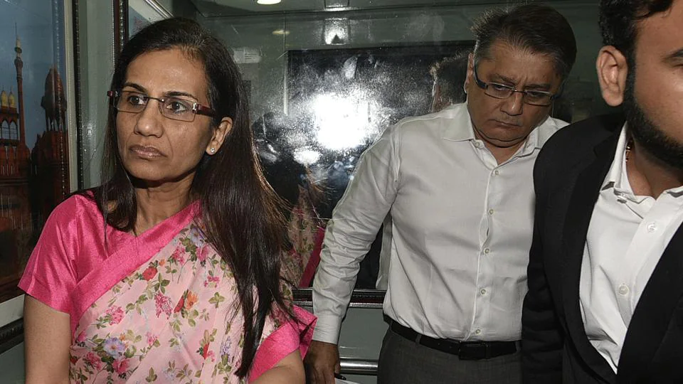 ICICI बैंक की पूर्व CEO चंदा कोचर, पति को बड़ी राहत, होंगे रिहा – बॉम्बे हाईकोर्ट ने कहा, “गिरफ़्तारी कानून के मुताबिक नहीं”