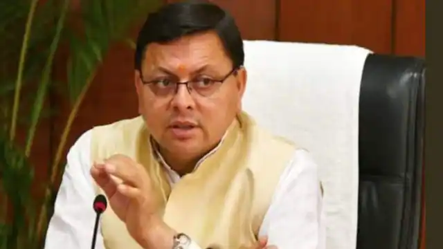 मुख्यमंत्री पुष्कर सिंह धामी ने किया एलान, किसी भी घर को तोडऩे का न कोई निर्णय हुआ और न ऐसा कदम भविष्य में उठाया जाएगा