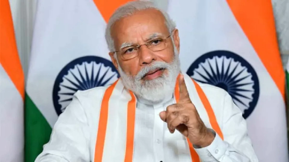 2030 तक भारत की आधी बिजली अक्षय ऊर्जा से आएगी: पीएम मोदी