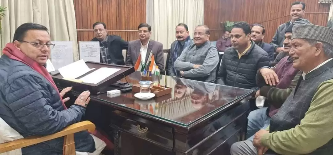 हरीश रावत ने अपने अंदाज में सीएम धामी की तारीफ की, सुर्खियों में प्रतिद्वंद्वियों को लेकर दिया ये बयान