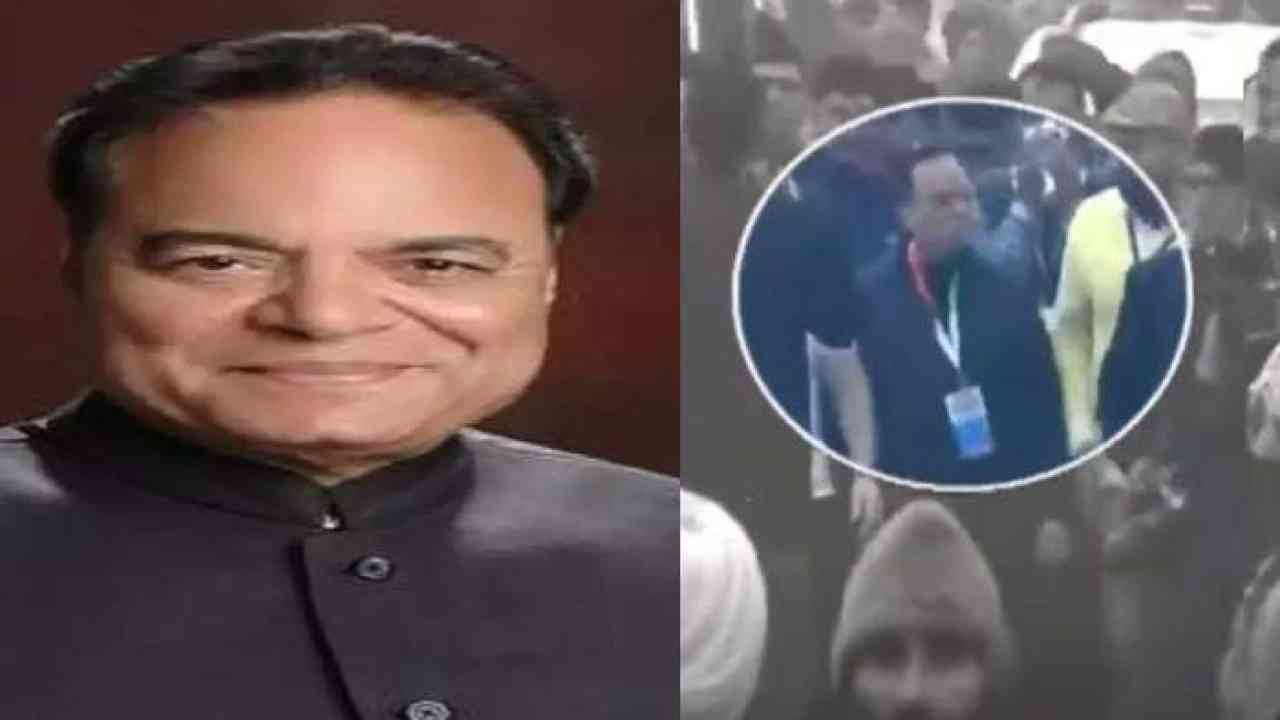 भारत जोड़ो यात्रा के दौरान कांग्रेस सांसद चौधरी संतोख सिंह का दिल का दौरा पड़ने से निधन