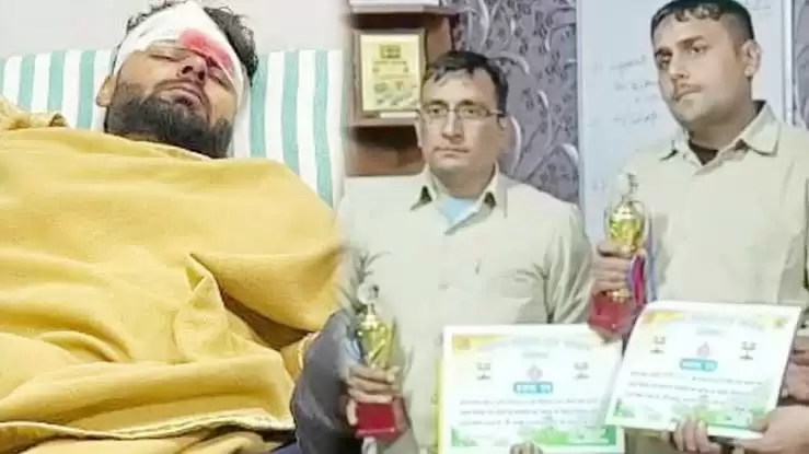 ऋषभ पंत की जान बचाने वाले “रियल हीरोज” का सम्मान करेगी धामी सरकार, जलती कार से ड्राइवर-कंडक्टर ने बचाई क्रिकेटर की जान