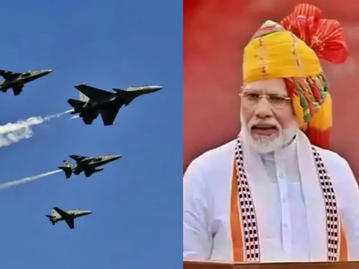 PM ने एशिया के सबसे बड़े एयर शो का किया उद्घाटन, बोले- ‘दुनिया में भारत का विश्वास बढ़ा’