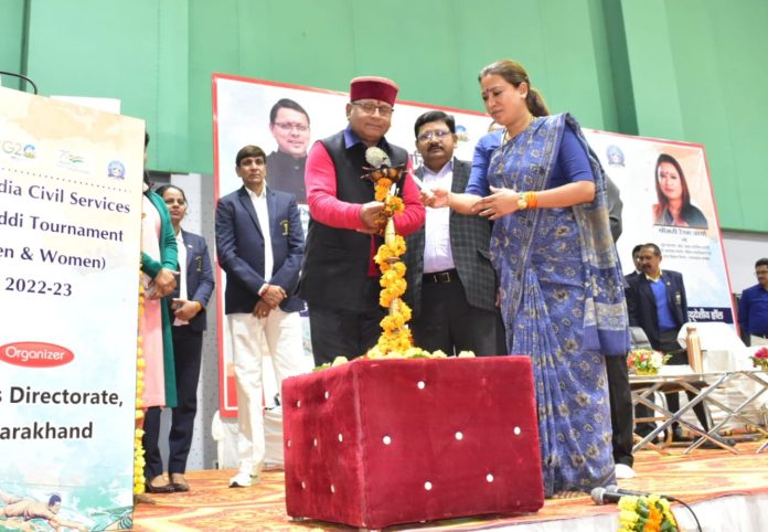 खिलाड़ी अपना सर्वोत्तम खेल का प्रदर्शन करें, खेल भावना से खेलें-रेखा आर्या