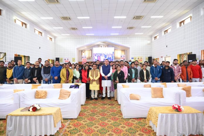 प्रधानमंत्री ने वीडियो संदेश के माध्यम से उत्तराखंड रोजगार मेले को सम्बोधित किया