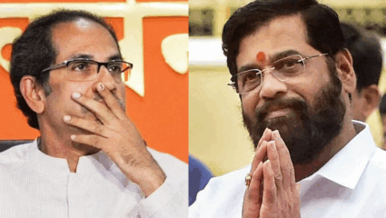 शिवसेना का नाम और चुनाव चिह्न शिंदे गुट को दिए जाने के खिलाफ सुप्रीम कोर्ट में याचिका का जिक्र किया, सुप्रीम कोर्ट ने कहा- कल मेंशन करें