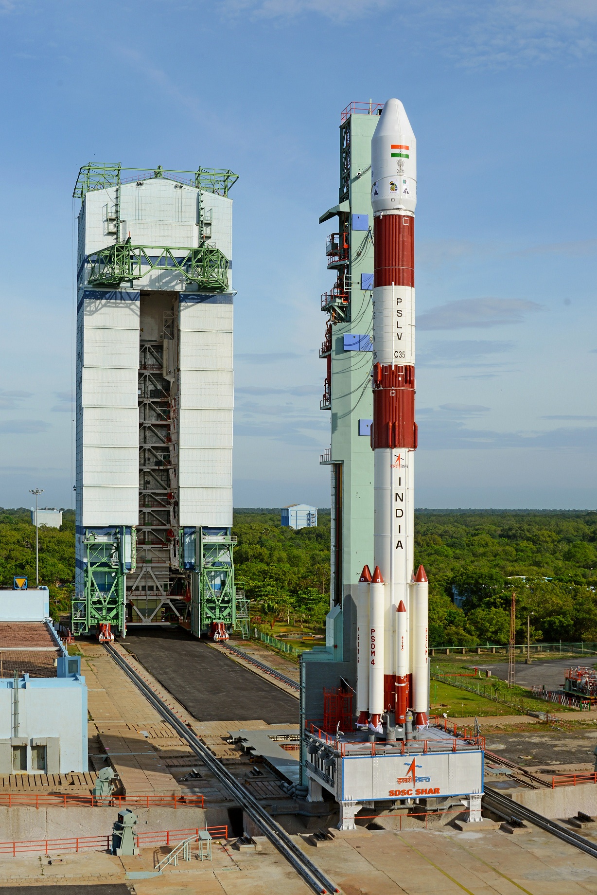 ISRO फिर से लॉन्च करेगा SSLV-D2 सेटेलाइट, 3 उपग्रहों के साथ अंतरिक्ष में करेगा प्रवेश