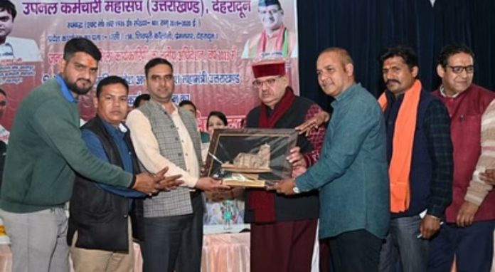 कैबिनेट मंत्री गणेश जोशी ने की ये घोषणा