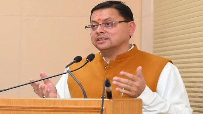 CM धामी ने बजट को मजबूत भारत की नींव रखने वाला बजट बताया