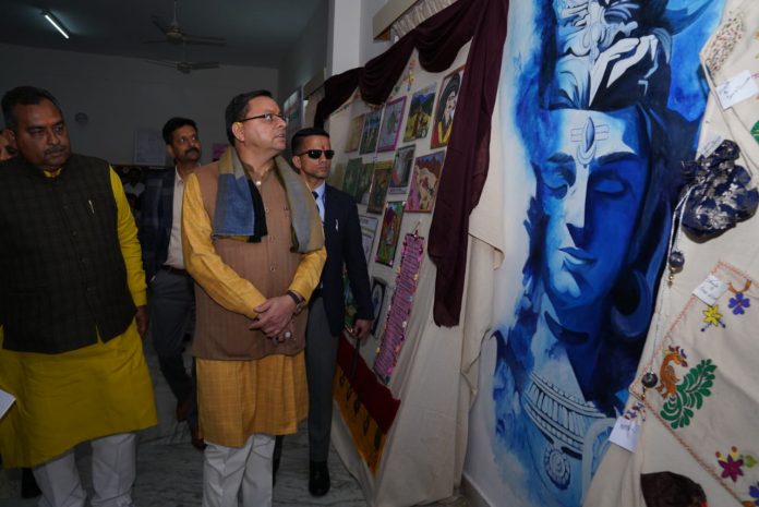 CM धामी बोले- युवा नशे को कहें ना, कैदियों के लिए बड़ी घोषणा