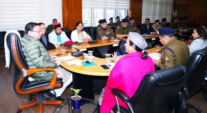 CM धामी ने किया 06 नये पुलिस थानों एवं 20 पुलिस चौकियों का उद्घाटन