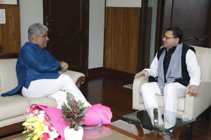 CM धामी ने PM मोदी और केन्द्रीय पर्यावरण,वन और जलवायु परिवर्तन मंत्री भूपेंद्र यादव का आभार व्यक्त किया,कही ये बात