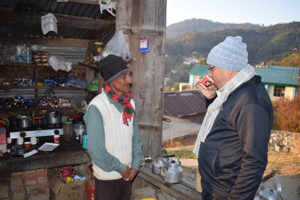 मॉर्निंग वॉक पर निकले सीएम धामी, लोगों से मिले, युवाओं का बढ़ाया उत्साह, गुड गवर्नेंस का किया रियलिटी चेक