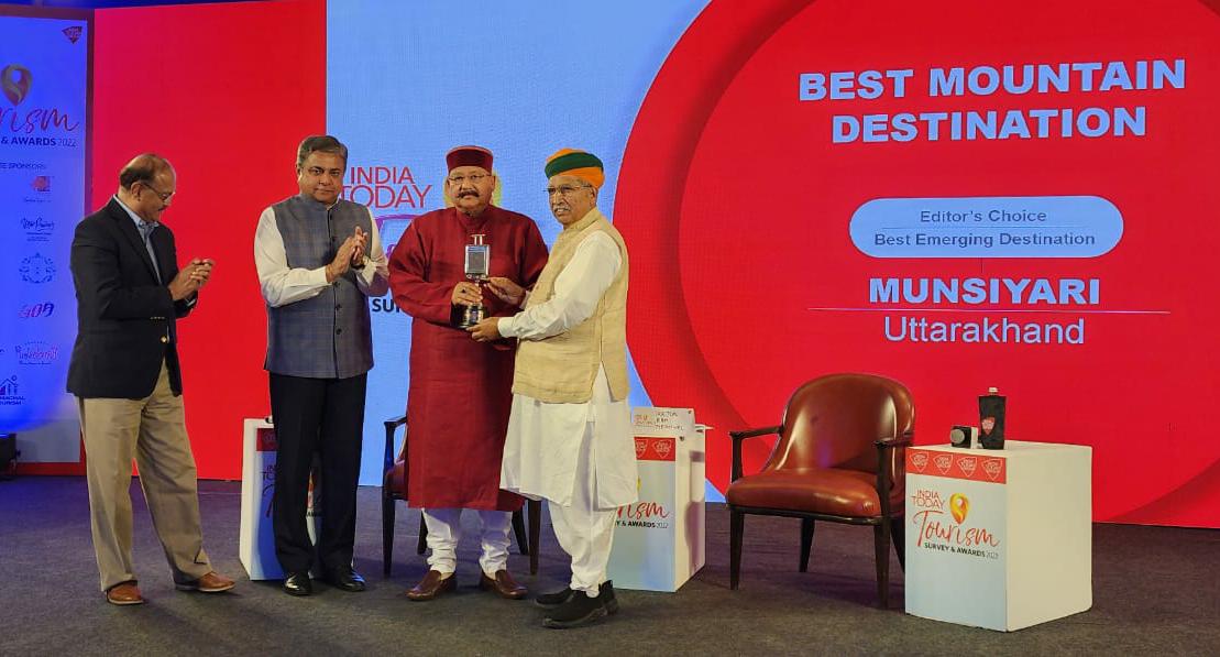 अंतरराष्ट्रीय योग महोत्सव एवं आगामी चारधाम यात्रा पर्यटन को नई ऊँचाई पर स्थापित करेगी: महाराज