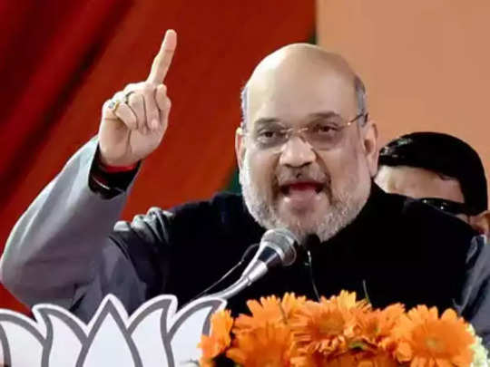 अमित शाह के दौरे को लेकर हाई अलर्ट, स्टिंगर मिसाइल से खतरा, आतंकी बना सकते हैं निशाना