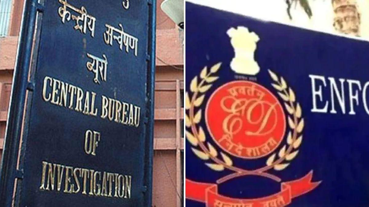 ईडी की बड़ी कार्रवाई, वाईएसआर सांसद श्रीनिवासुलु रेड्डी का बेटा गिरफ्तार