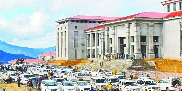 उत्तराखंड का ग्रीष्मकालीन बजट सत्र गैरसैंण में होगा