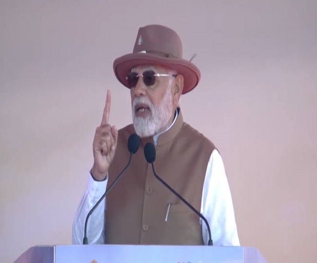 ‘यह केवल एक शो नहीं भारत की ताकत है’- एयरो इंडिया शो में बोले पीएम मोदी, जानें भाषण की 10 बड़ी बातें