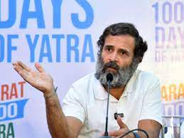 राहुल गांधी ने कहा-उत्तराखंड में भाजपा सरकार का भ्रष्टाचार युवाओं की जिंदगी बर्बाद कर रहा है