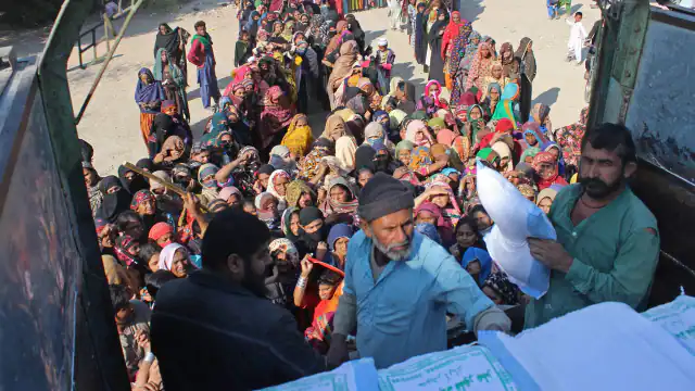 पाकिस्तान का हाल, बिल्कुल बेहाल