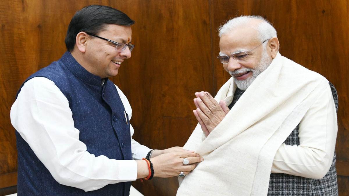 सामाजिक सहायता कार्यक्रम को उत्तराखण्ड को 118.91 करोड़ धनराशि की स्वीकृति व भुगतान के आदेश, CM Dhami ने जताया पीएम मोदी का आभार