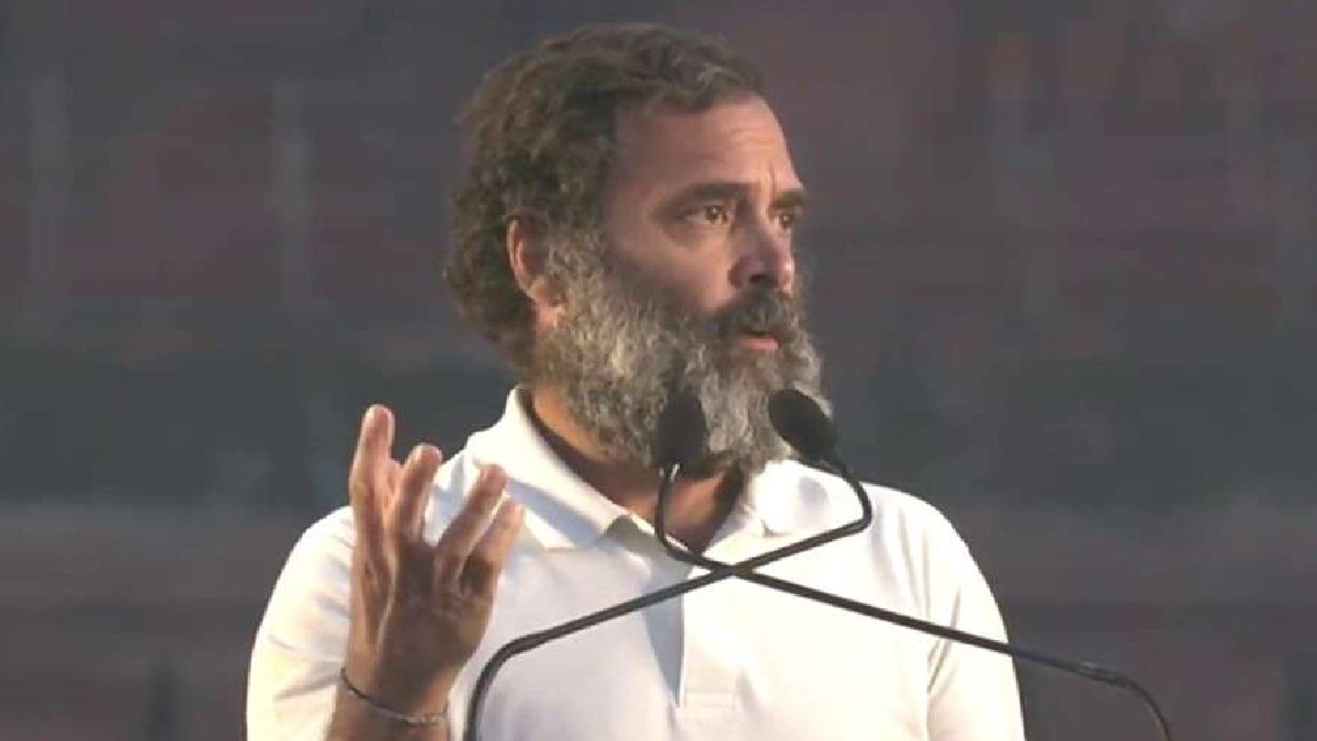 लोकसभा में राहुल के बयान को लेकर भाजपा ने सदन में माफ़ी मांगने की उठाई मांग