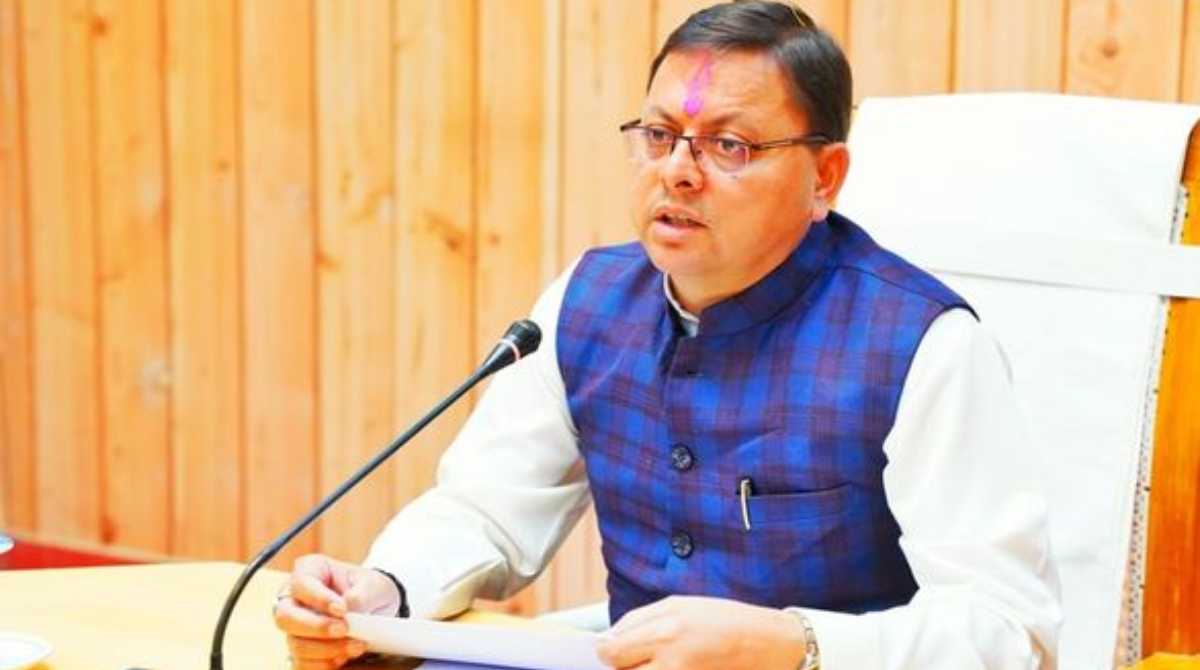 मुख्यमंत्री ने दिए निर्देश जन समस्याओं के समाधान में किसी भी प्रकार की शिथिलता न बरती जाए