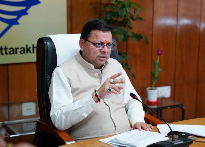 उत्तराखंड को राहत, केंद्र ने दी 1000 करोड़ रुपये से ज्यादा की धनराशि