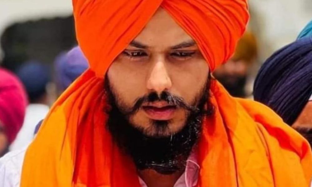 खालिस्तान समर्थक अमृतपाल सिंह की गिरफ्तारी को लेकर हाई अलर्ट पर उत्तराखंड पुलिस, नेपाल के साथ ही उत्तर प्रदेश जाने वाले चोर रास्तों पर पुलिस का कड़ा पहरा