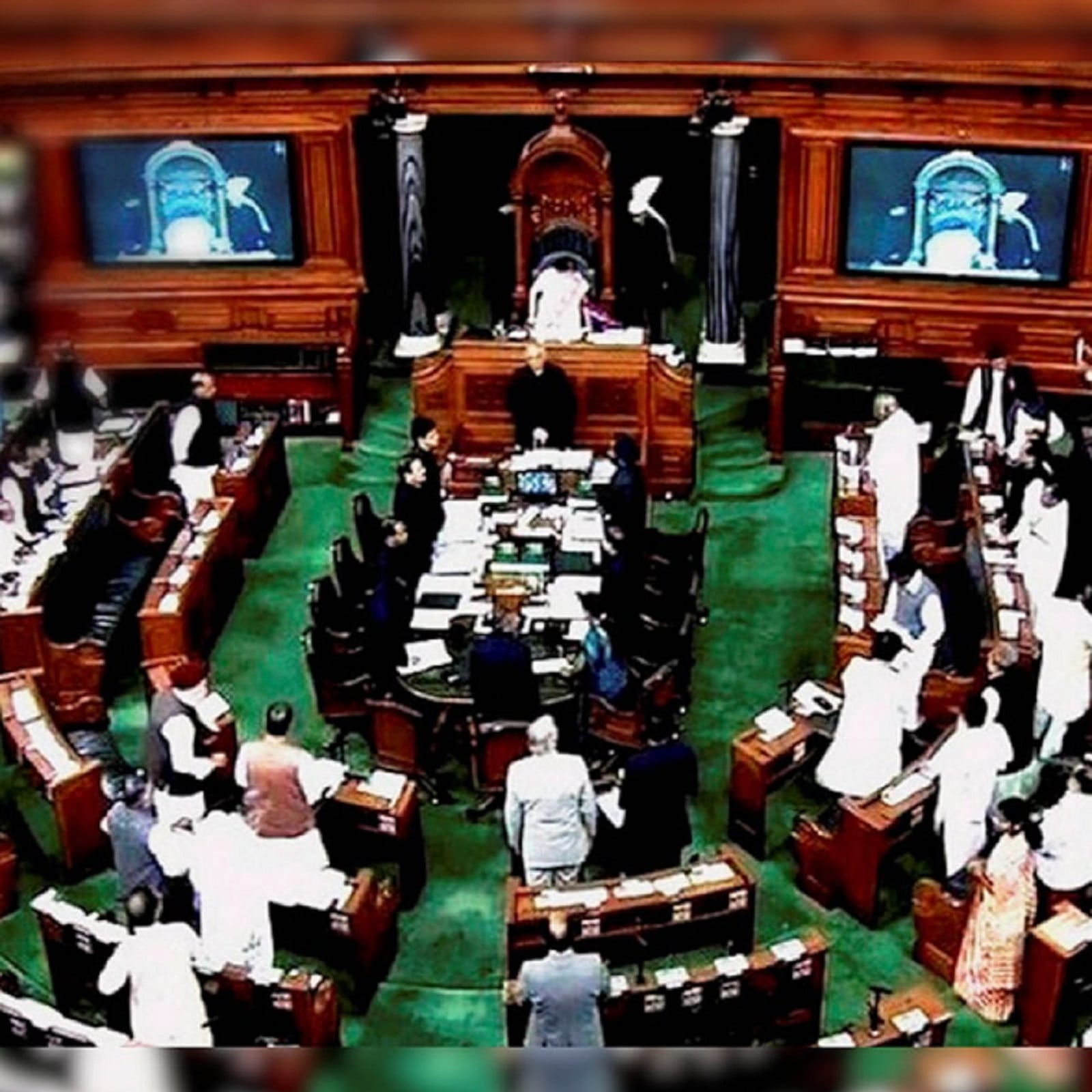 भाजपा ने राहुल को घेरा, अदाणी मुद्दे पर विपक्ष का फिर हंगामा