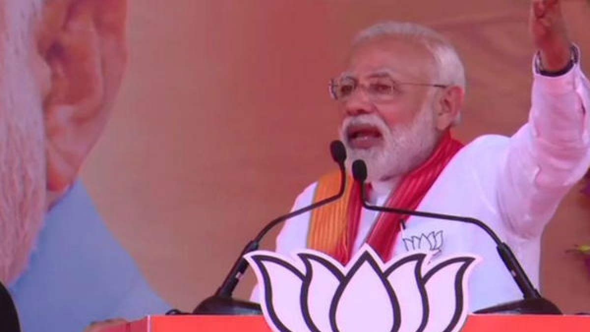 PM Modi ने पाकिस्तान को दी खुली चुनौती, बोले अब छोड़ेंगे नहीं