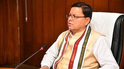 मुख्यमंत्री पुष्कर सिंह धामी ने प्रतियोगी परीक्षाओं में शामिल होने वाले परीक्षार्थियों को बरगलाने वालों को दो टूक चेतावनी दी