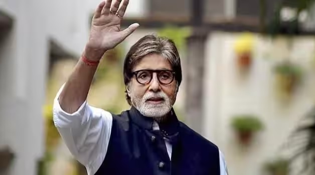 अमिताभ बच्चन प्रोजेक्ट के शूट के दौरान घायल हो गए, पसली में लगी चोट