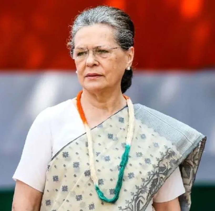 कांग्रेस की पूर्व अध्यक्ष सोनिया गांधी की तबीयत बिगड़ी, दिल्ली के सर गंगाराम अस्पताल में भर्ती