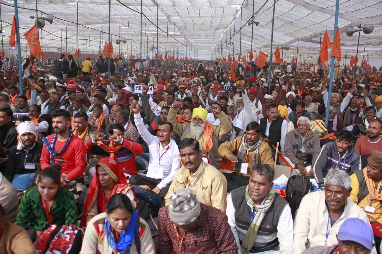आज हजारों किसान फिर भरेंगे हुंकार, दिल्ली के रामलीला मैदान में किसानों की महापंचायत; क्या है पूरा मामला