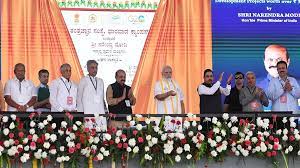 कर्नाटक को आज बड़ी सौगात देंगे प्रधानमंत्री मोदी, जानें पीएम के कार्यक्रम का पूरा शेड्यूल